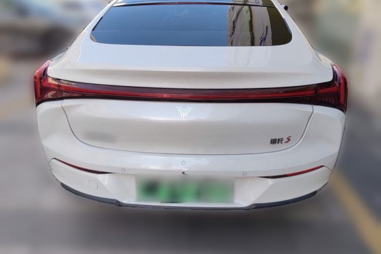 Used NETA S 2022 All-Electric 650 km Four-Wheel Drive Premium Version