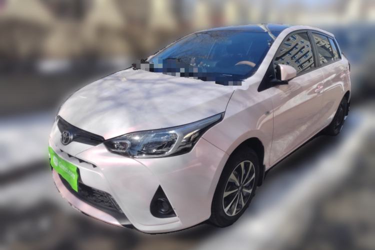 Used Toyota YARiS L Zhi Xuan 2021 1.5L CVT Leading Edition
