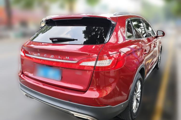 Used Lincoln MKX 2015 2.0T Four-Wheel Drive Luxury Edition