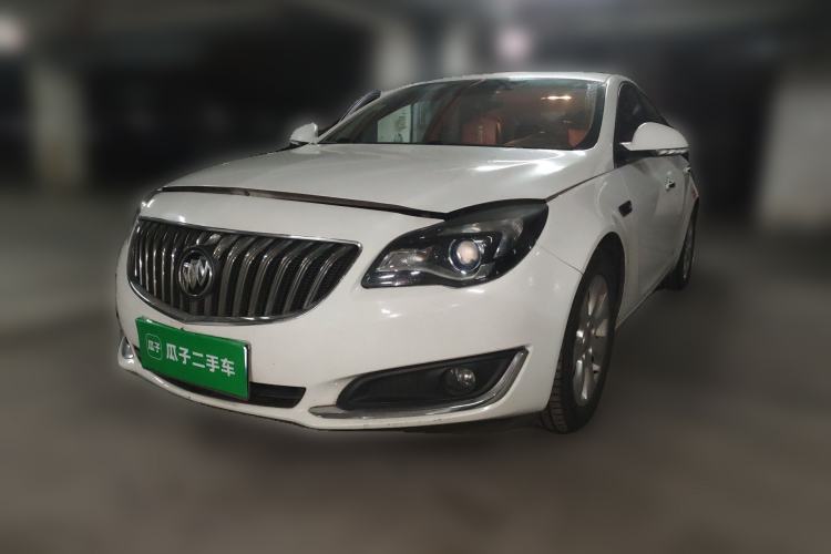 Used Buick Regal 2015 1.6T Elite Tech Model