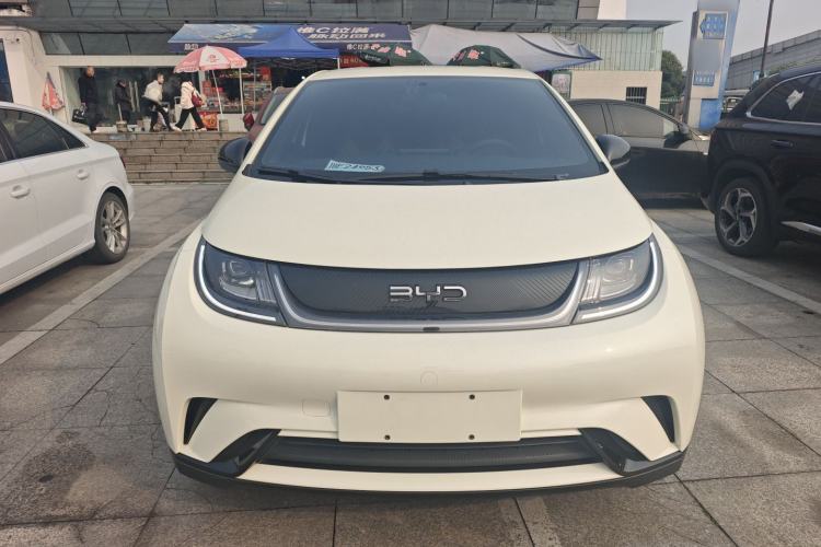 Used BYD Dolphin 2025 420km Active Version