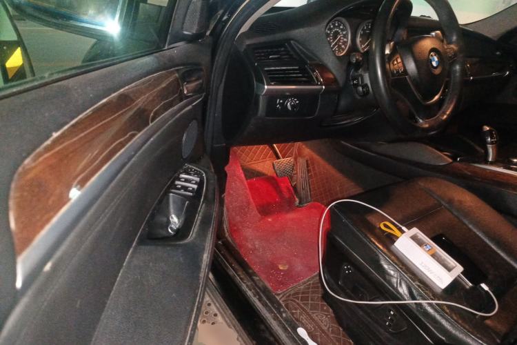 Used BMW X6 2008 xDrive35i