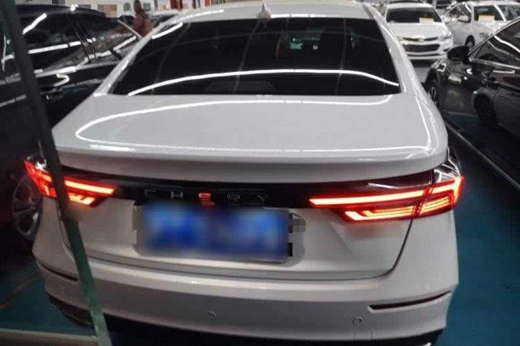 Used Chery Arrizo 5 PLUS 2023 1.5T CVT EnjoyPLUS