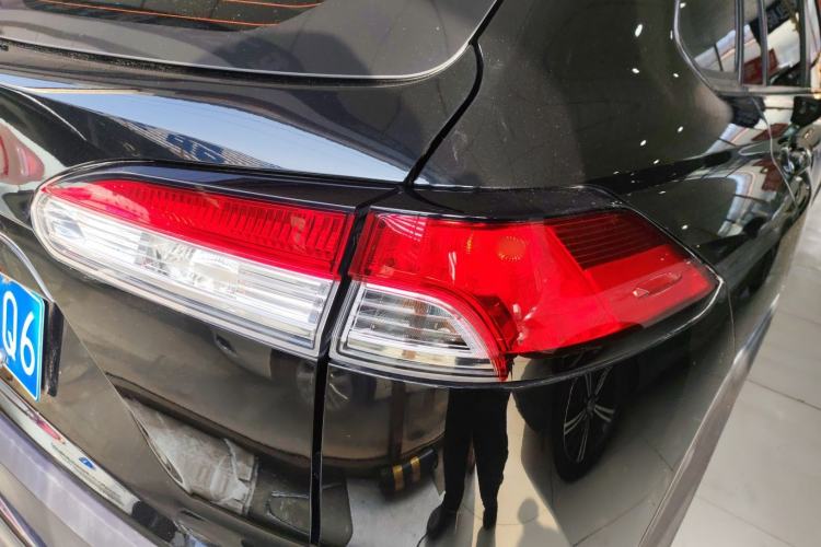 Used Toyota FRONTLANDER 2023 2.0L CVT Elite Edition
