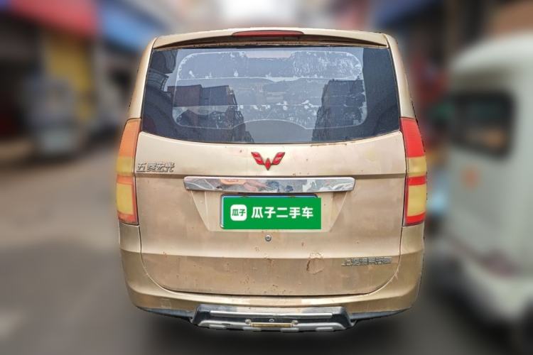 Used Wuling Hongguang 2014 1.2L Base Model China IV