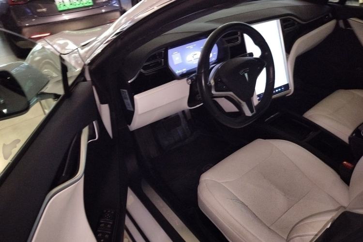 Used Tesla Model S 2017 S 75