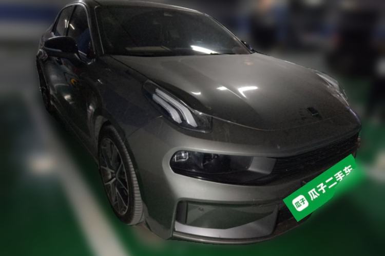 Used Lynk & Co 03 2021 2.0TD Automatic Trendy Champion Edition
