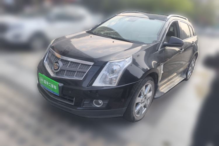 Used Cadillac SRX 2011 3.0L Flagship Edition