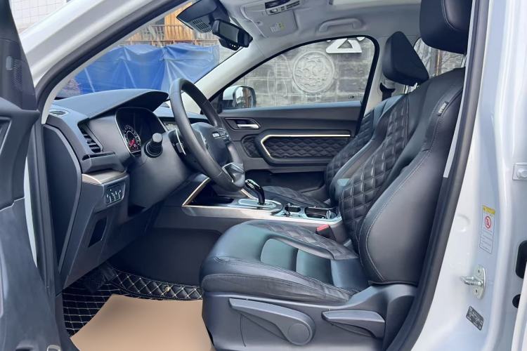 Used Haval H6 2021 1.5T Automatic Urban Edition Left Front Seat