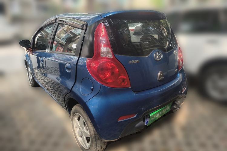Used JAC Group Yueyue 2012 1.0L Luxury Model
