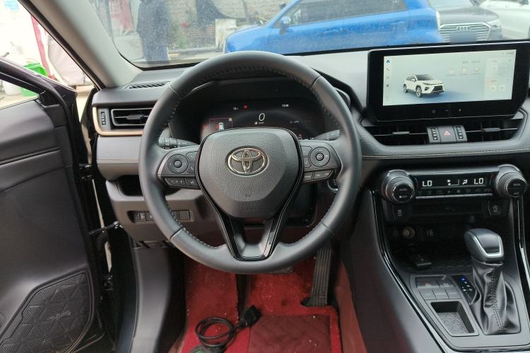 Used Toyota Wildlander 2024 2.0L CVT Two-Wheel Drive Urban Edition
