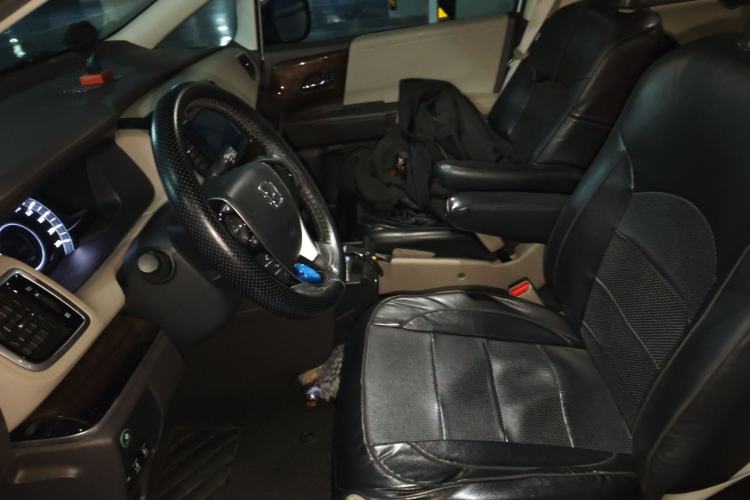 Used Honda Odyssey 2015 Revised 2.4L Luxury Edition