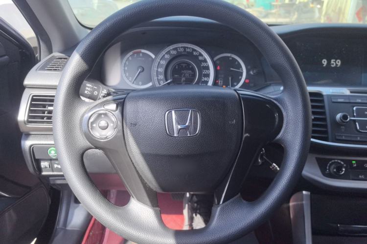 Used Honda Accord 2014 2.0L LX Comfort Edition Steering Wheel