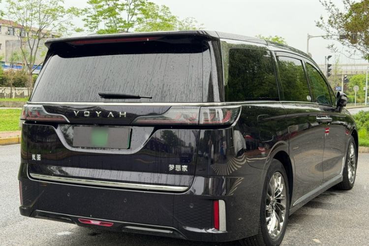 Used VOYAH Dream 2022 Low-Carbon Edition Dream+ Smart Enjoyment Package Exterior 1