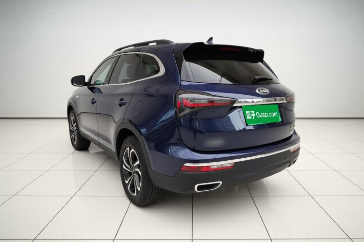 Used JAC Group Refine S7 2017 1.5T Automatic Luxury Model