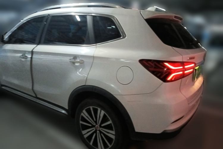 Used Roewe RX5 New Energy 2017 eRX5 50T Hybrid Connected Prestige Flagship Edition