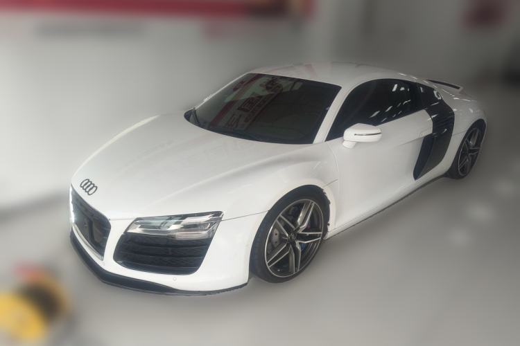 Used Audi R8 2014 4.2 FSI quattro