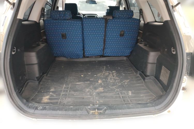 Used JMC Yusheng S350 2016 2.0T Automatic All-Wheel Drive Gasoline Luxury Edition 5 Seats Trunk