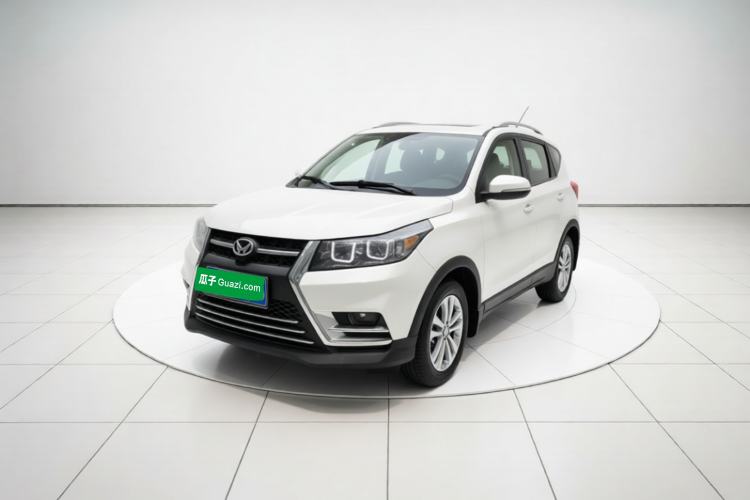 Used HYOSOW S3 2016 S3L 1.5L Manual Premium Edition