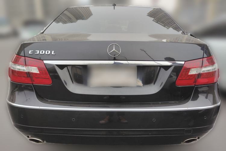 Used Mercedes-Benz E-Class 2012 E 300 L Elegant Model