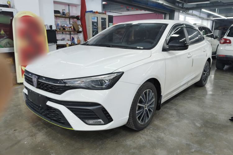Used Roewe i5 2021 1.5L Manual Platinum Edition