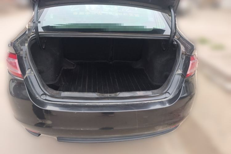 Used Fiat Viaggio 2012 1.4T Automatic Enjoyment Edition
