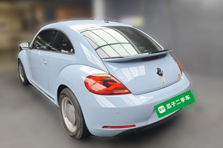 Used Volkswagen Beetle 2013 1.2TSI Fashion Edition
