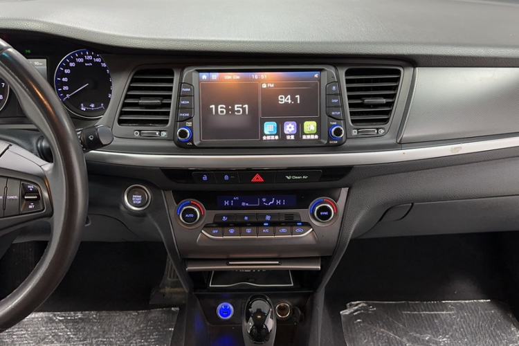 Used Hyundai Mistra 2017 1.8L Automatic Deluxe DLX Model China V Emission Standard
