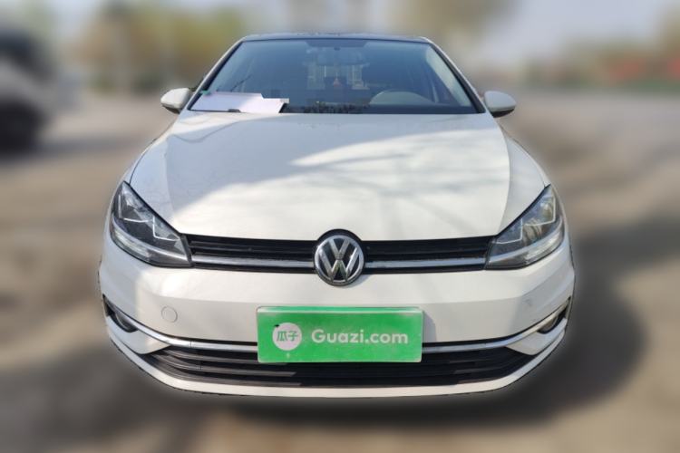 Used Volkswagen Golf 2019 1.6L Automatic Comfort Model China V Standard