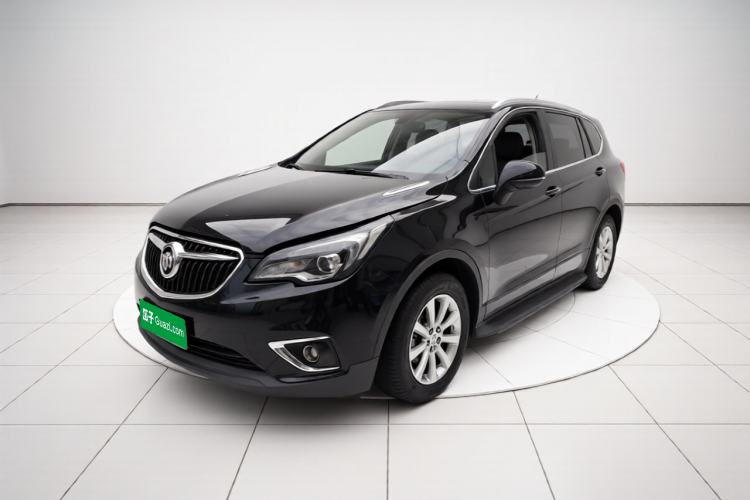 Used Buick Envision 2018 20T Two-Wheel Drive Luxury Model
