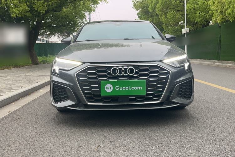 Used Audi A3 2021 Sportback 35 TFSI Enjoy Life Edition Front