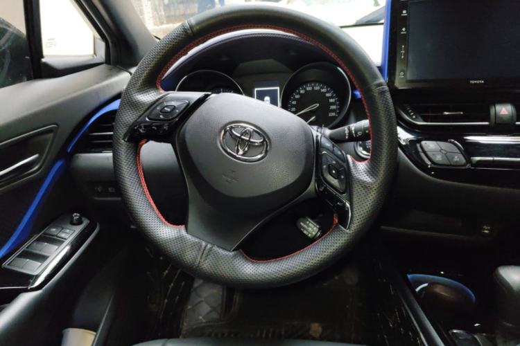 Used Toyota IZOA 2020 2.0L Yichi Version Steering Wheel