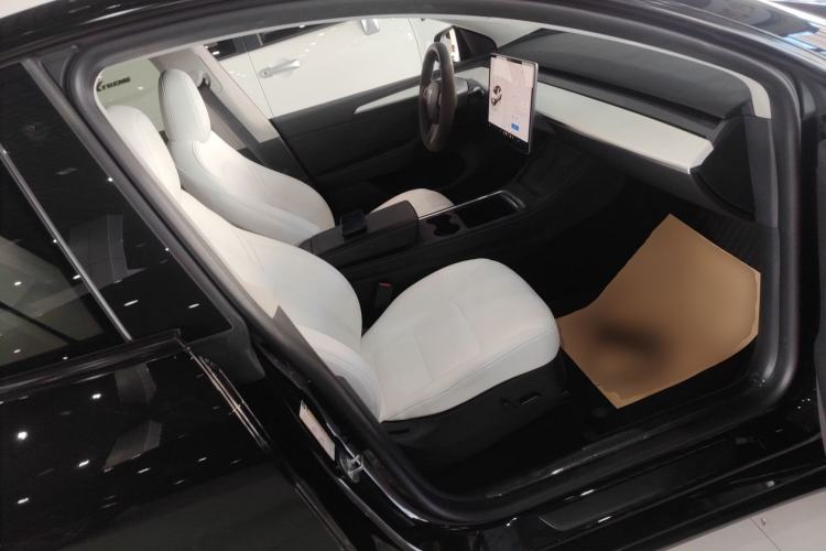 Used Tesla Model Y 2022 Revised Version Long-Range All-Wheel Drive
