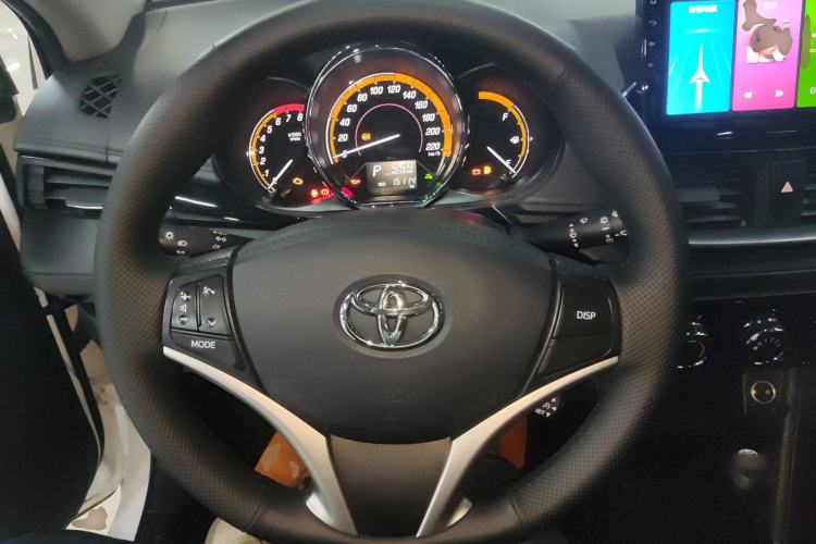 Used Toyota YARiS L Zhi Xuan 2022 X-Trail 1.5L CVT Luxury PLUS Edition