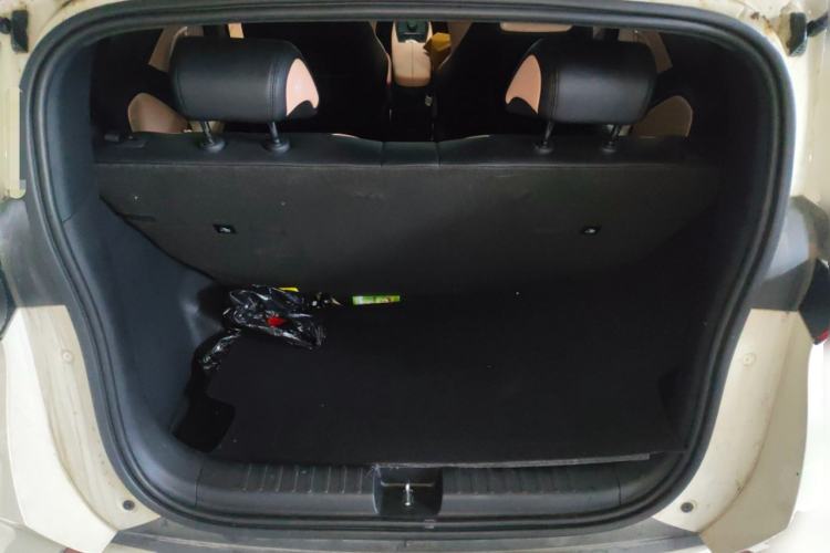 Used BYD Seagull 2025 305km Active Version Trunk