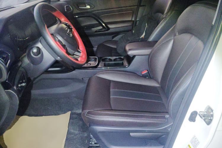 Used GAC Trumpchi GS4 2018 235T Automatic Two-Wheel Drive Elite Millionth Anniversary Edition