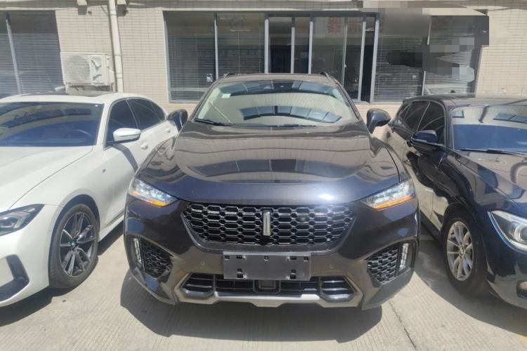 Used Wey VV7 2017 2.0T Flagship Model
