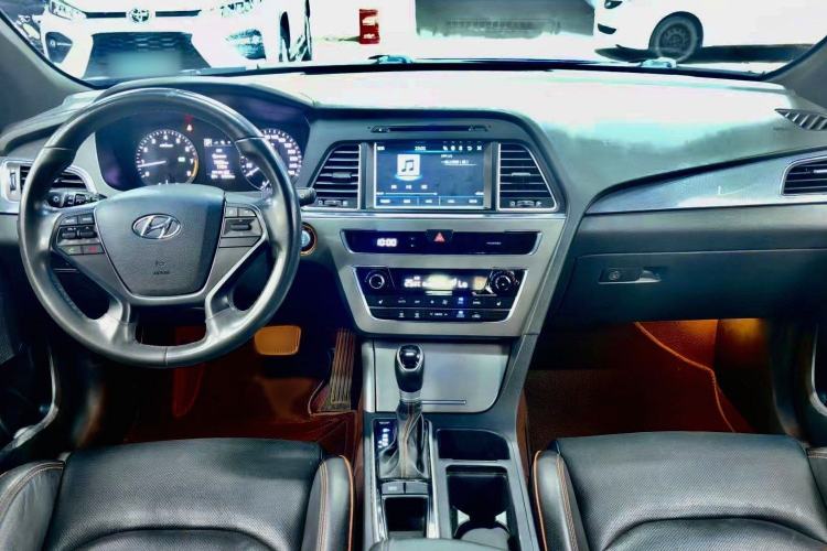 Used Hyundai Sonata 2015 1.6T GX Comfort Model
