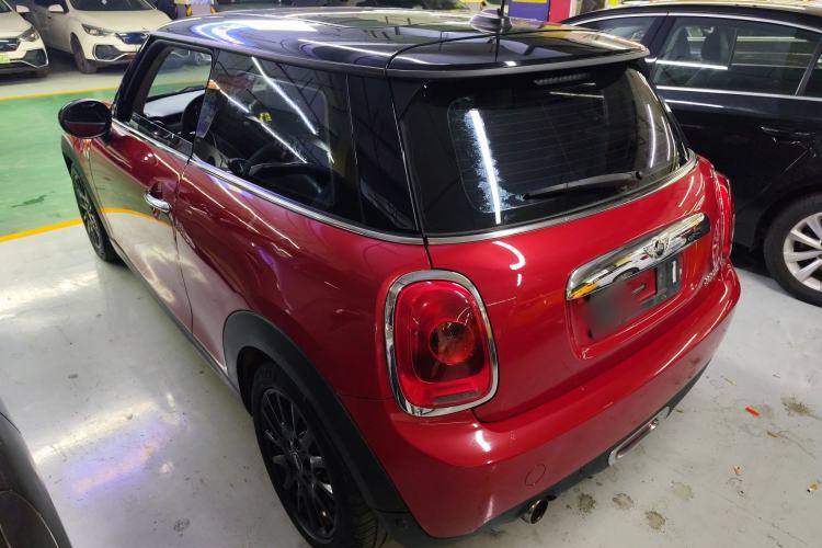 Used MINI 2014 1.5T COOPER Fun
