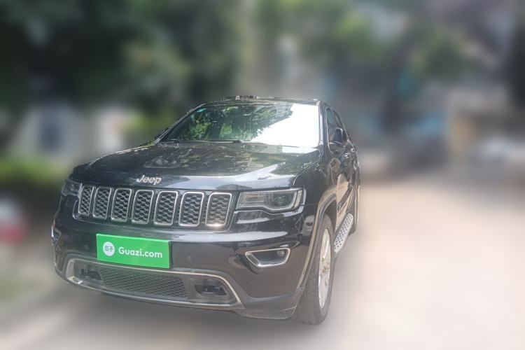 Used Jeep Grand Cherokee 2016 3.0L Comfort Navigation Edition