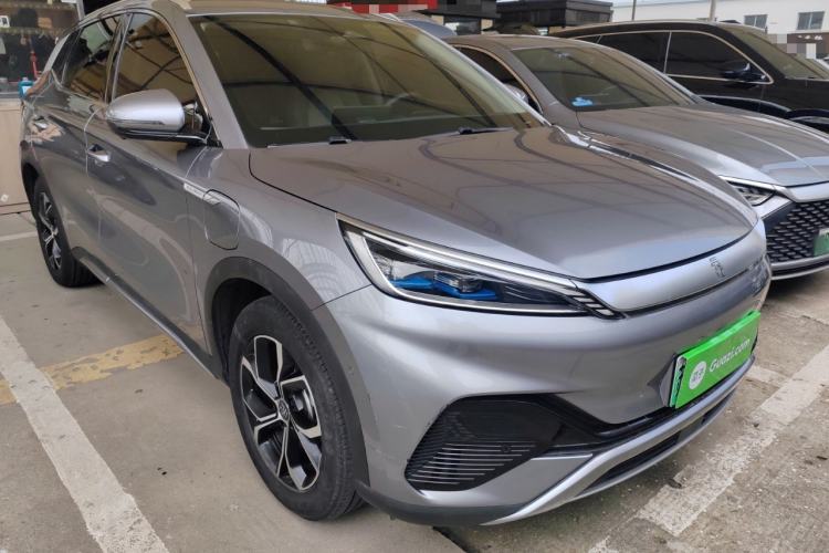 Used BYD Yuan PLUS 2024 Honor Edition 430KM Beyond Model