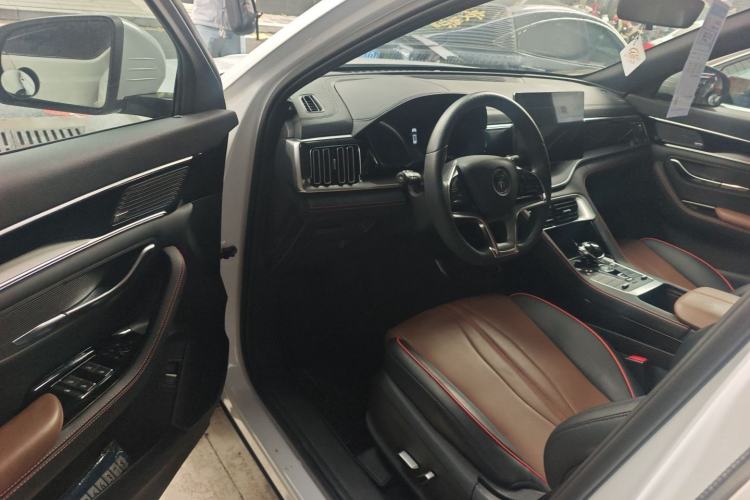 Used BYD Song PLUS 2020 1.5T Automatic Flagship Edition
