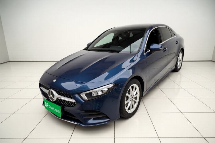 Used Mercedes-Benz A-Class 2019 Restyled A 200 L Sport Sedan