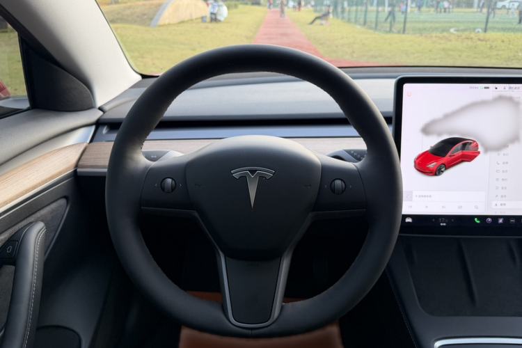 Used Tesla Model 3 2021 Standard Range Rear-Wheel Drive Upgraded Version 3D6
