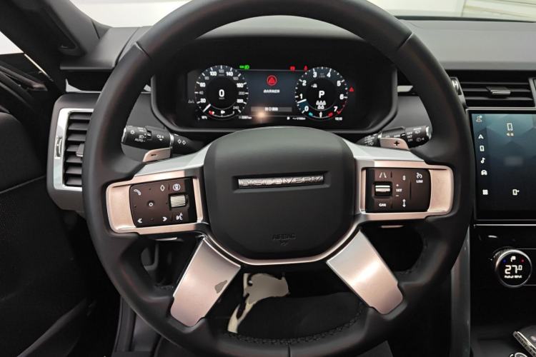 Used Land Rover Discovery 2025 360 PS S Steering Wheel