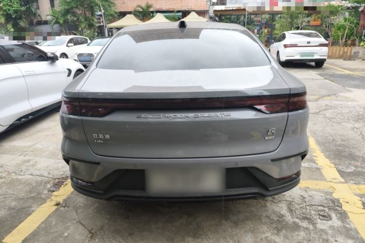 Used BYD Han 2025 DM-i Smart Drive 125KM Elite Model
