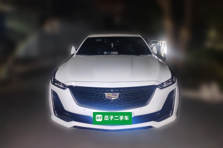 Used Cadillac CT5 2022 28T Luxury Edition Front