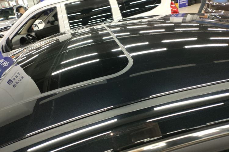 Used Hongqi H5 2022 Classic Model Facelift 1.5T DCT Qiyun Edition Roof