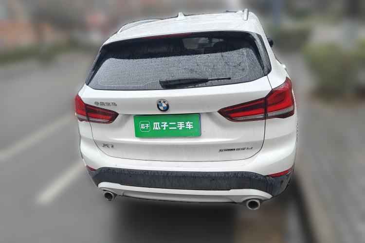 Used BMW X1 2022 sDrive25Li Leading Model
