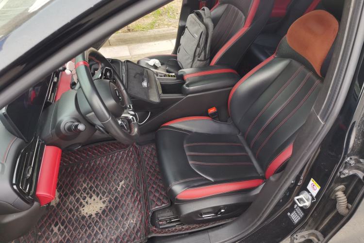 Used GAC Trumpchi EMPOW 2021 270T DCT J15 Version
